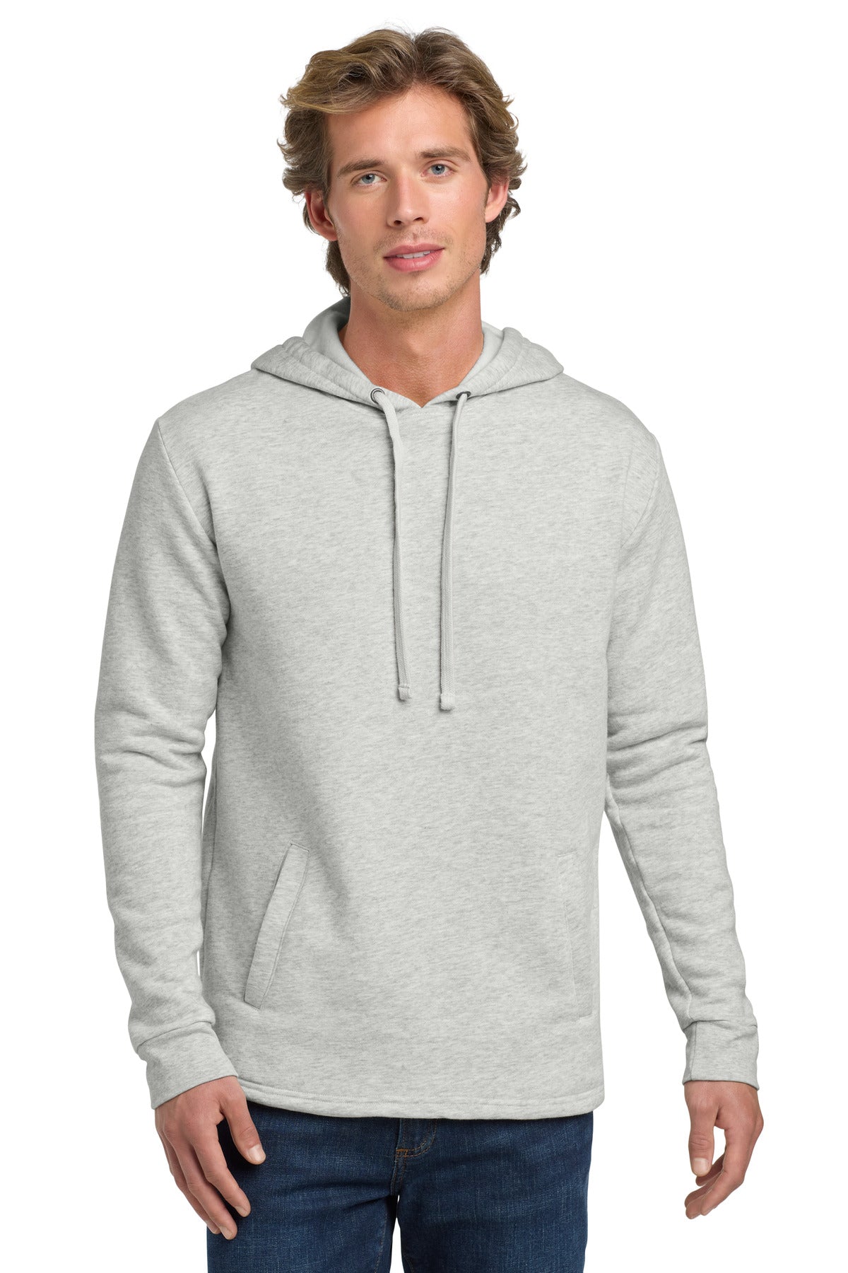 Next Level Apparel Adult Malibu Pullover Hoodie. NL9300