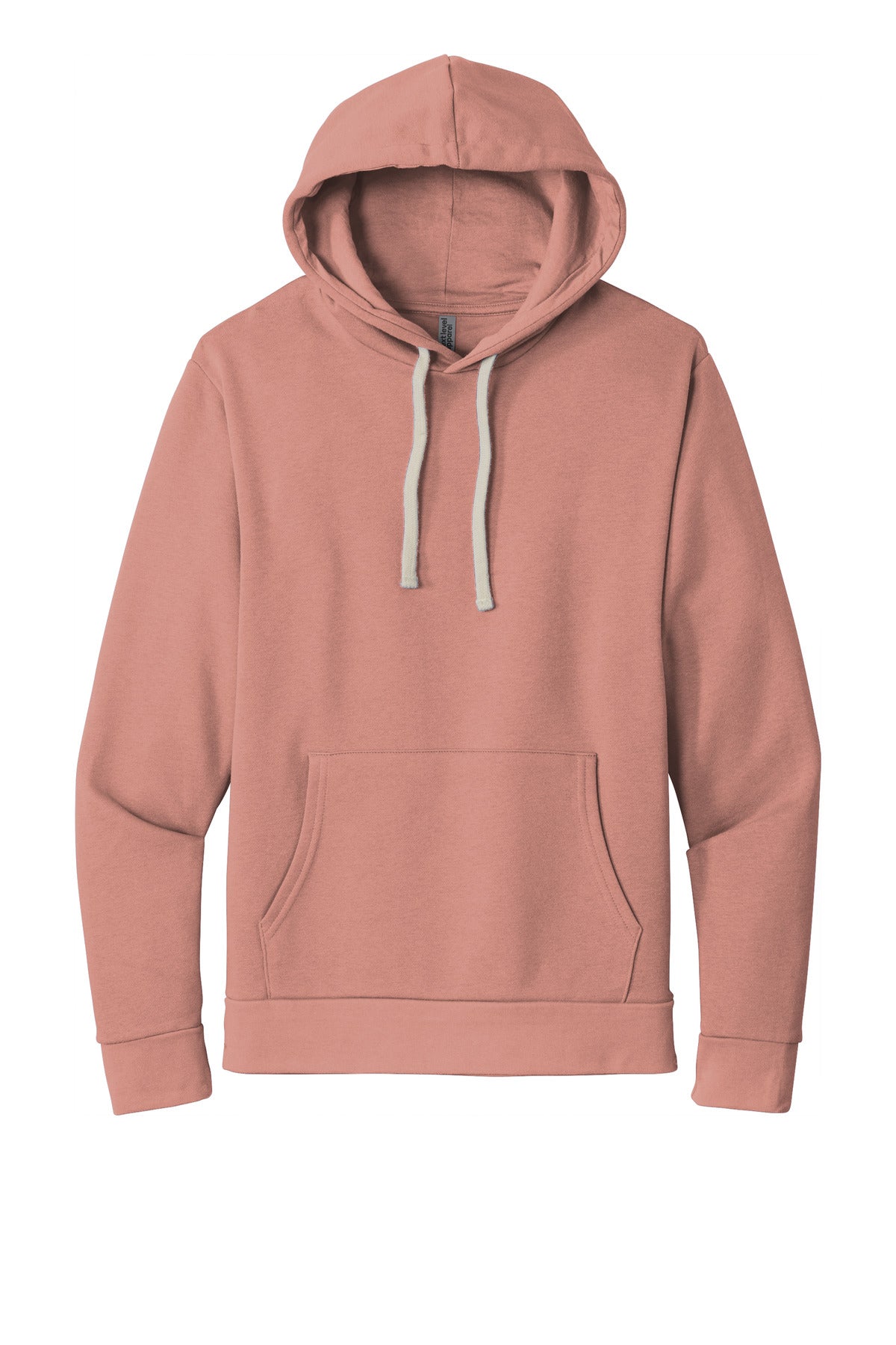 Next Level Apparel Adult Santa Barbara Pullover Hoodie. NL9303