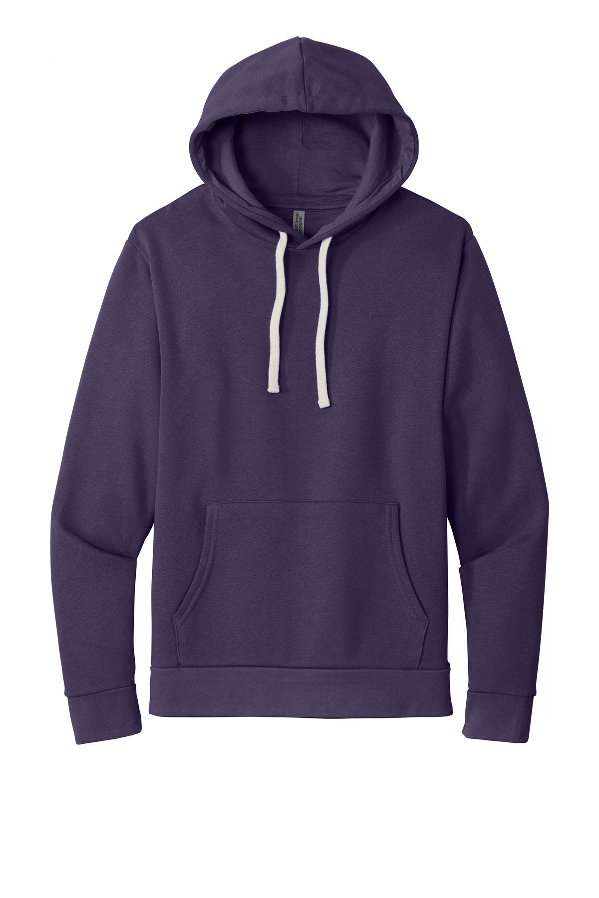 Next Level Apparel Adult Santa Barbara Pullover Hoodie. NL9303