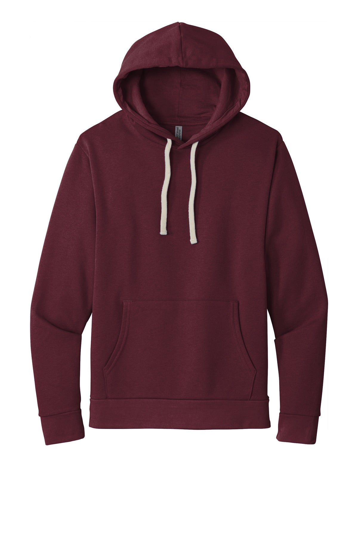 Next Level Apparel Adult Santa Barbara Pullover Hoodie. NL9303