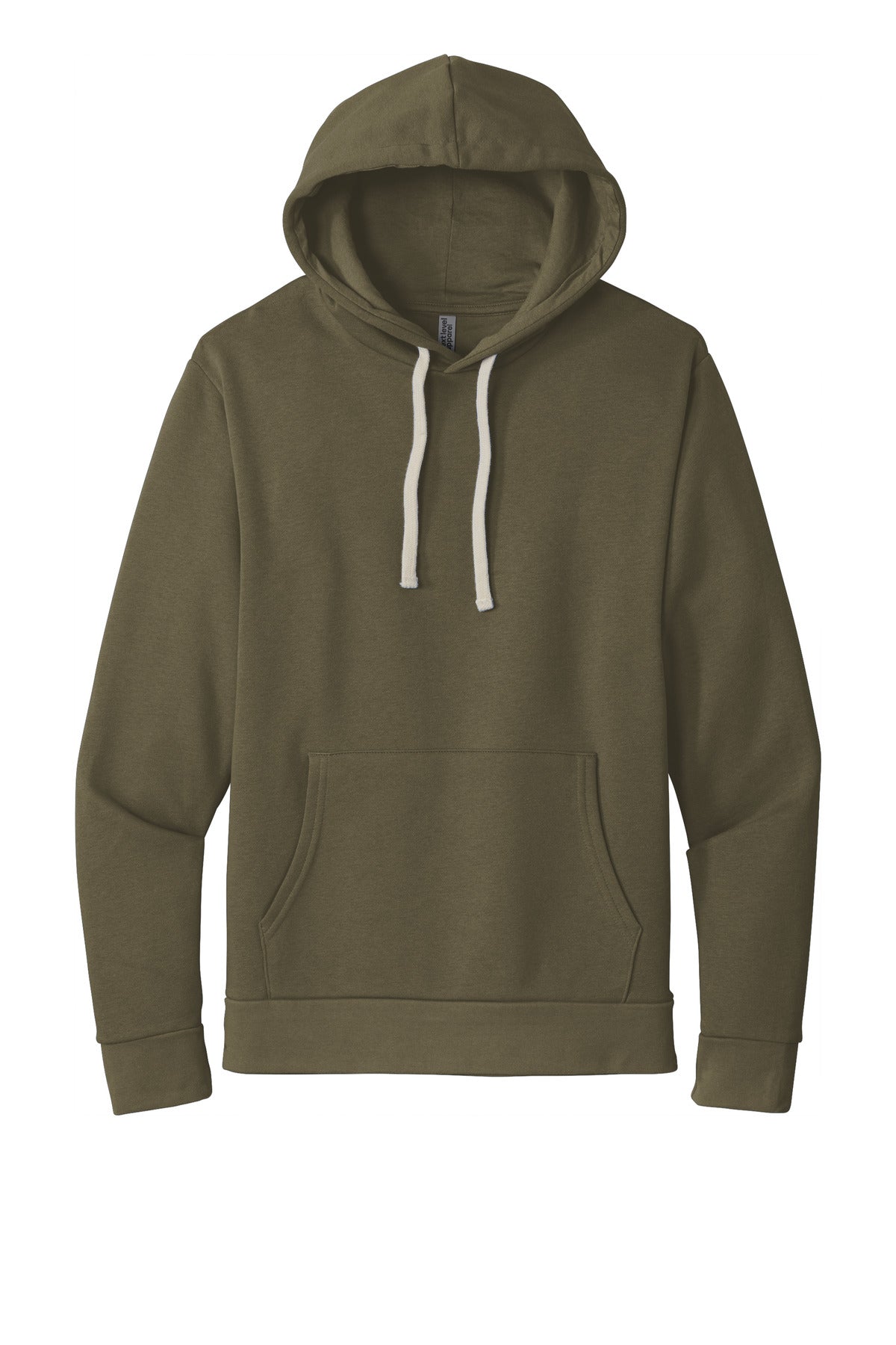 Next Level Apparel Adult Santa Barbara Pullover Hoodie. NL9303