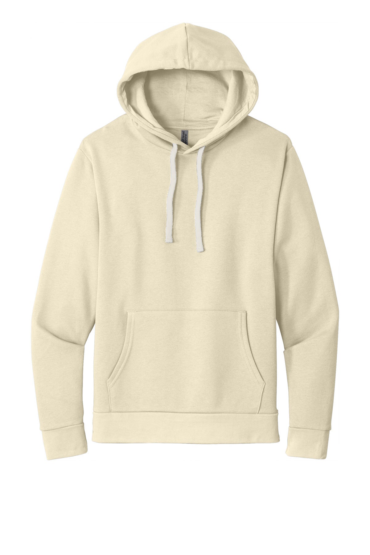Next Level Apparel Adult Santa Barbara Pullover Hoodie. NL9303