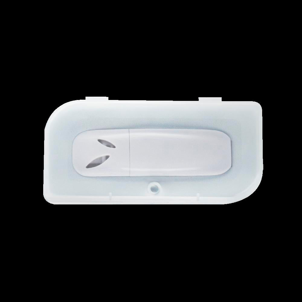 USB Diffuser with Clear Case and Magnet Closure