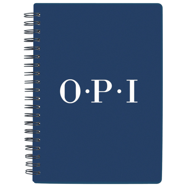 Pocket-Buddy Spiral Notebook