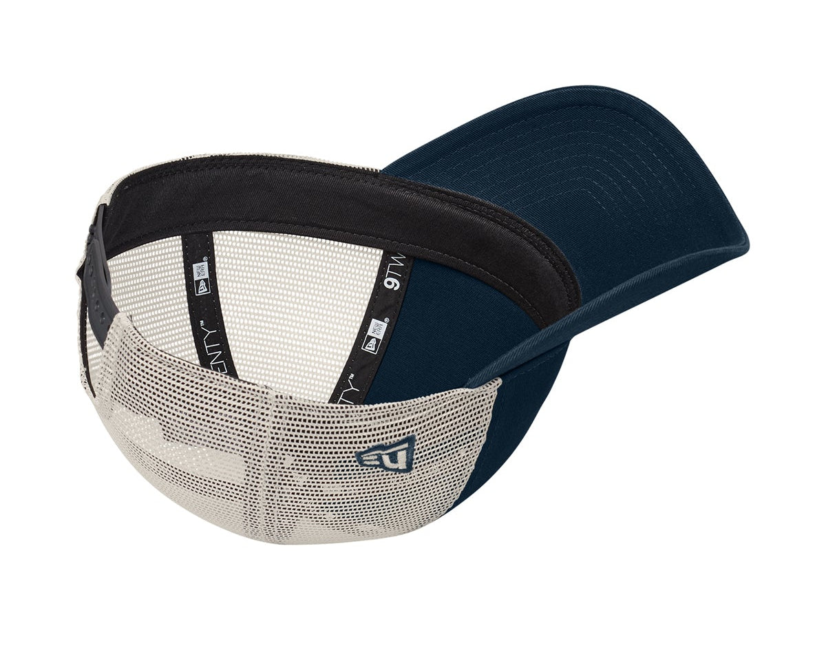 New Era® 9TWENTY® Unstructured Mesh Snapback Cap
