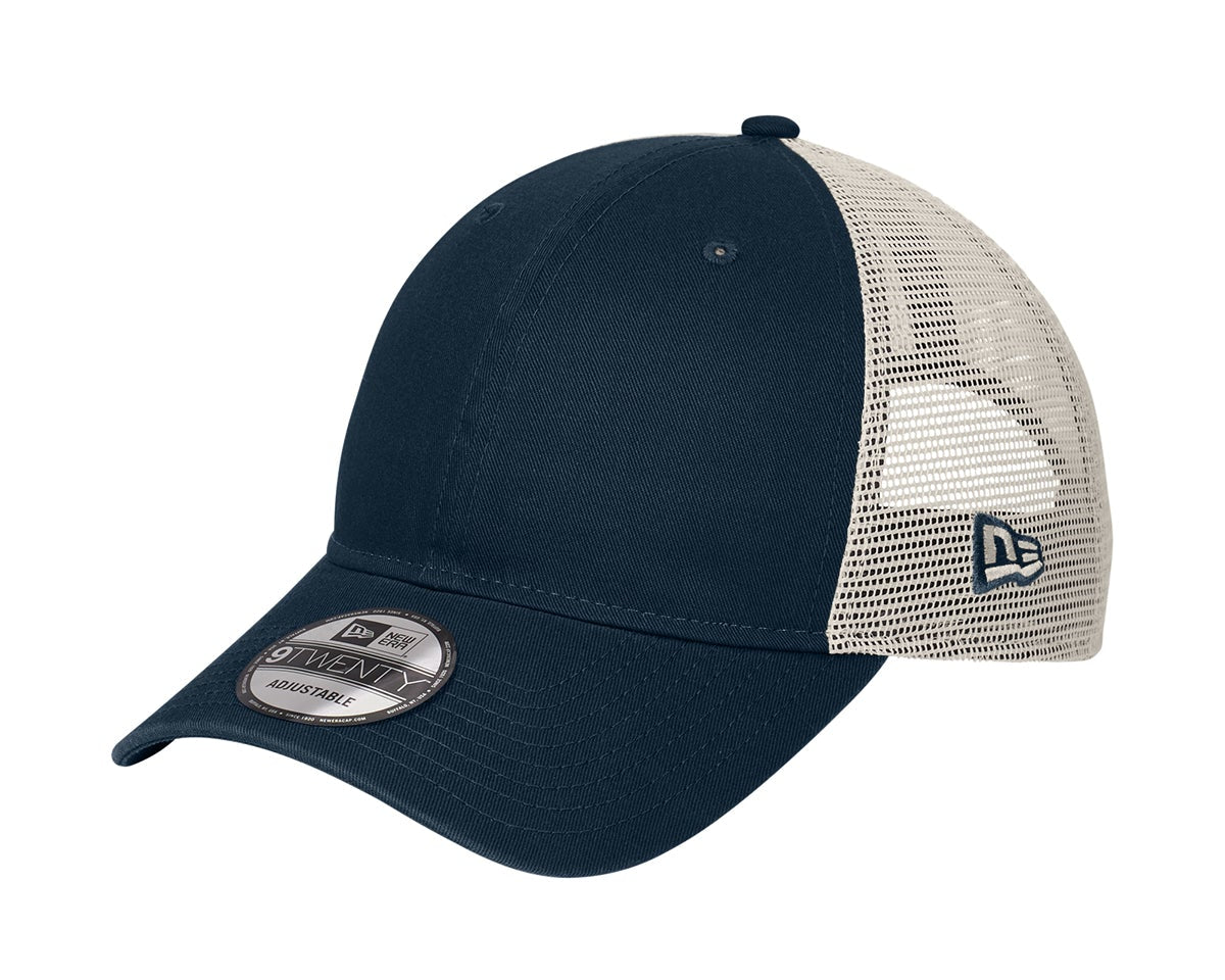 New Era® 9TWENTY® Unstructured Mesh Snapback Cap