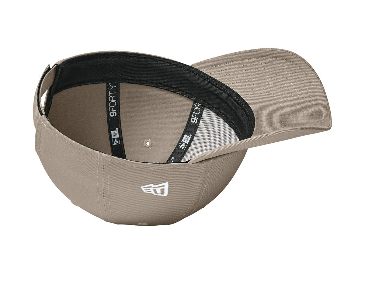 New Era® Adjustable Structured Cap