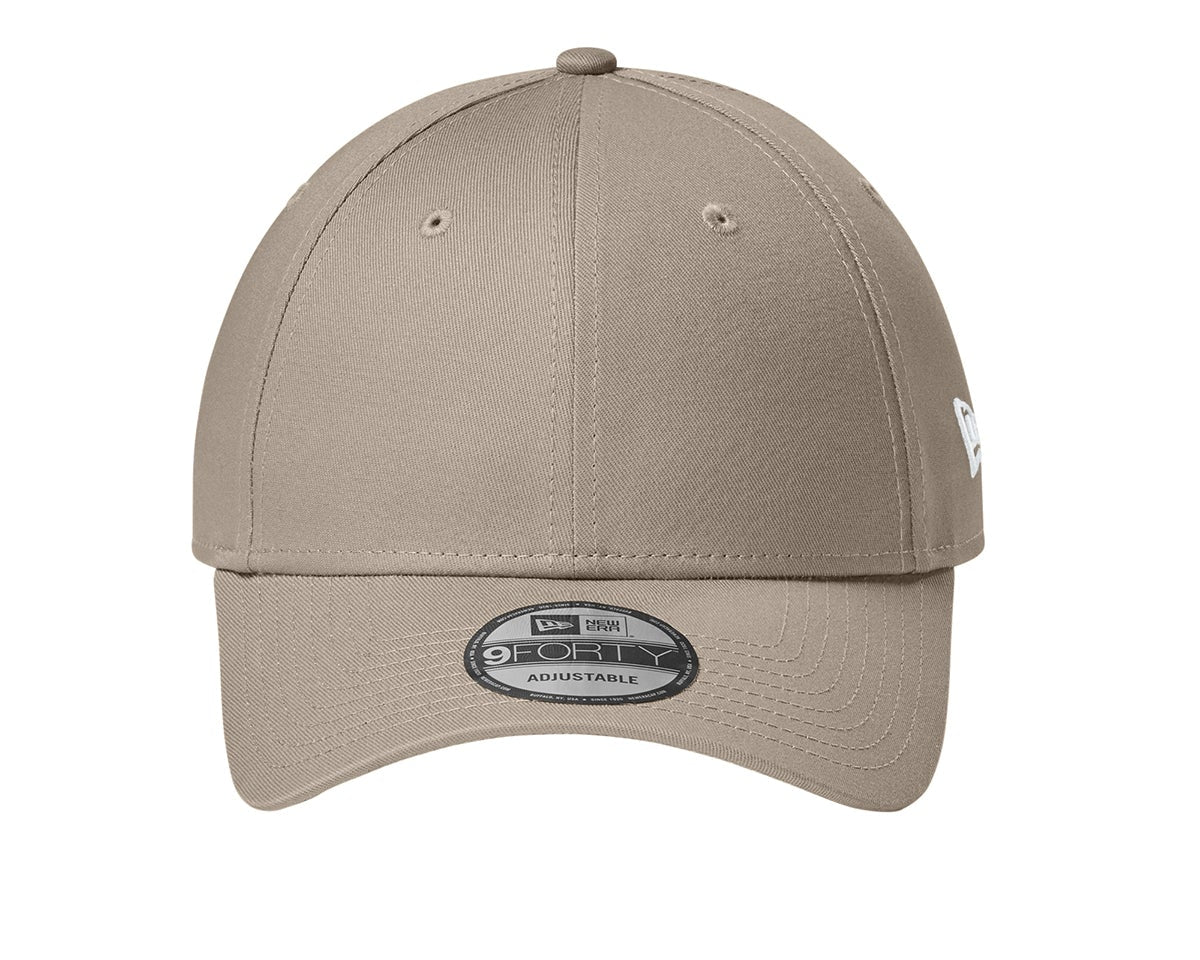 New Era® Adjustable Structured Cap