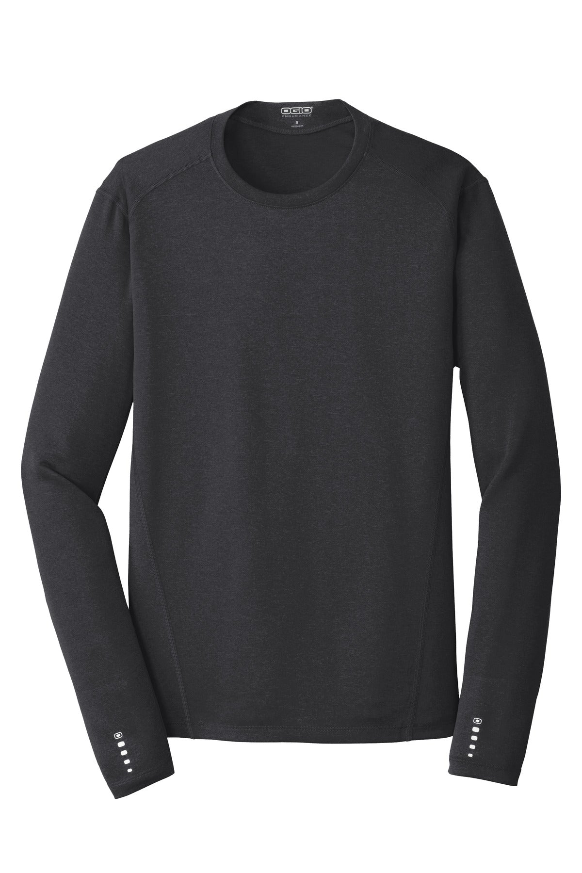 OGIO Long Sleeve Pulse Crew. OE321
