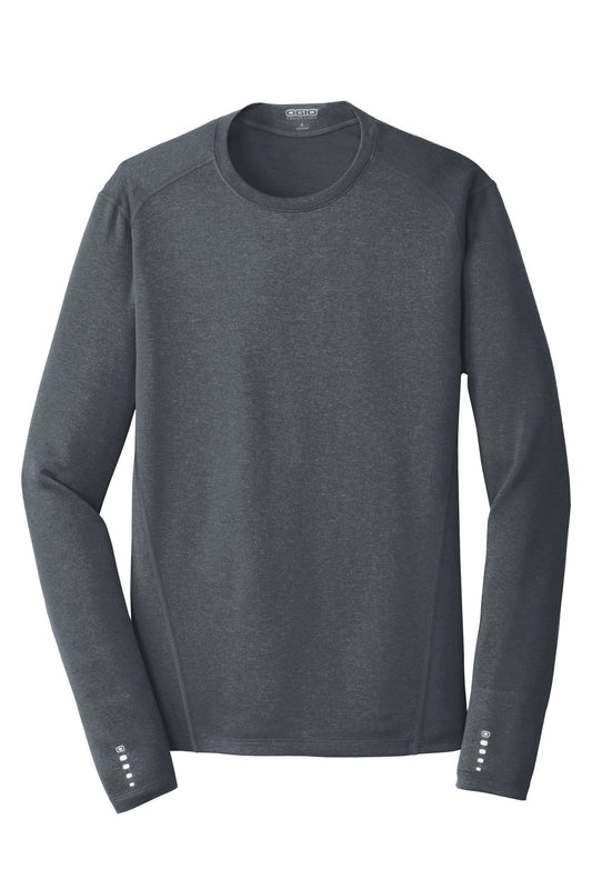OGIO Long Sleeve Pulse Crew. OE321