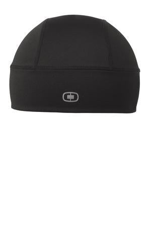 Blacktop OGIO Fulcrum Beanie. OE652