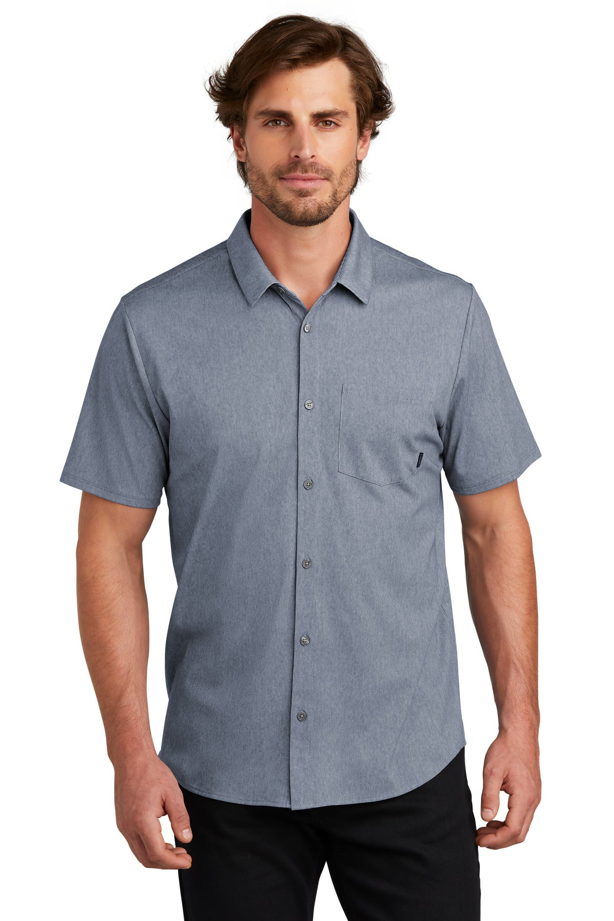 SanMar OG160_deepblueheather_model_front.jpg