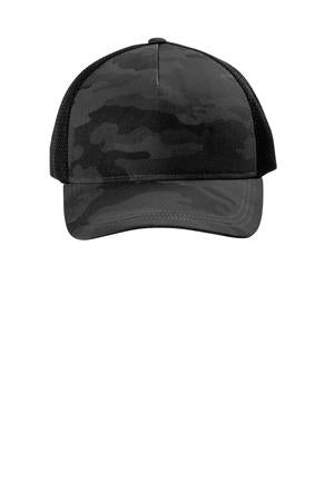 BlackCamo OGIO Fusion Trucker Cap OG603