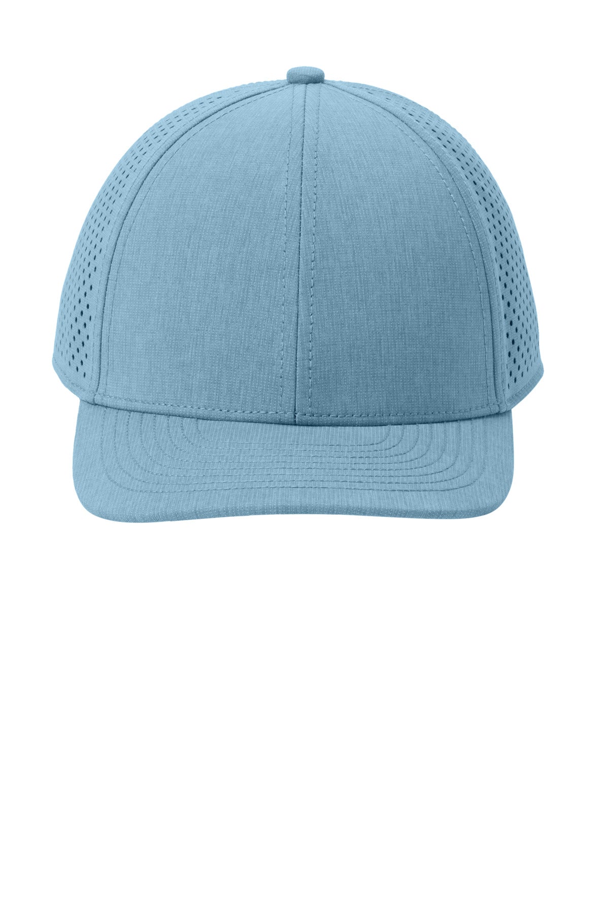 Front View of BluMistHtr OGIO Performance Cap OG604 - S