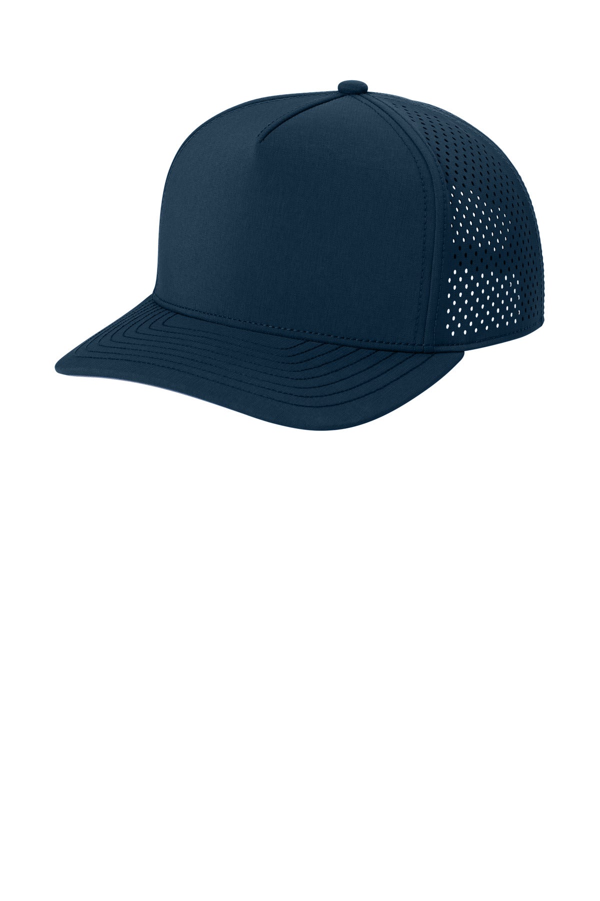 SanMar OG606_riverbluenavy_hat_left.jpg