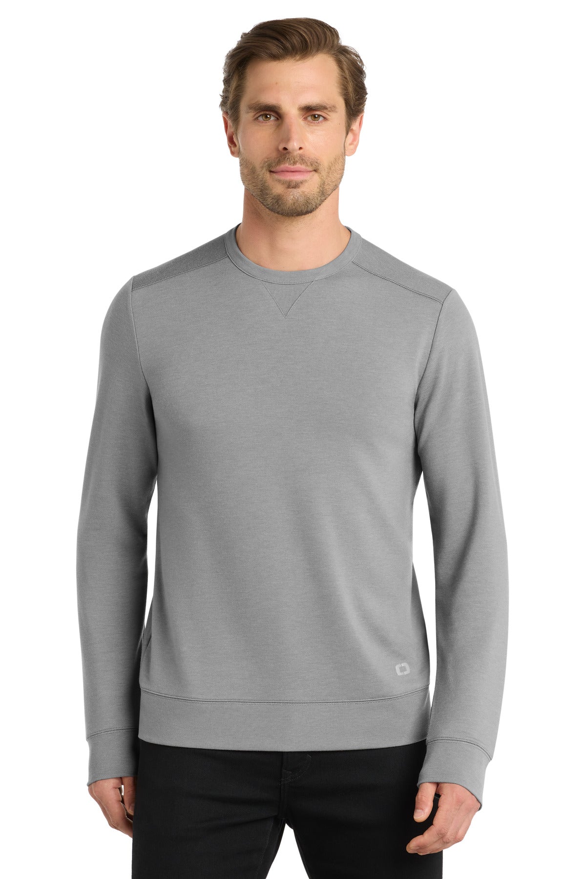 OGIO Luuma Flex Long Sleeve Crew OG825