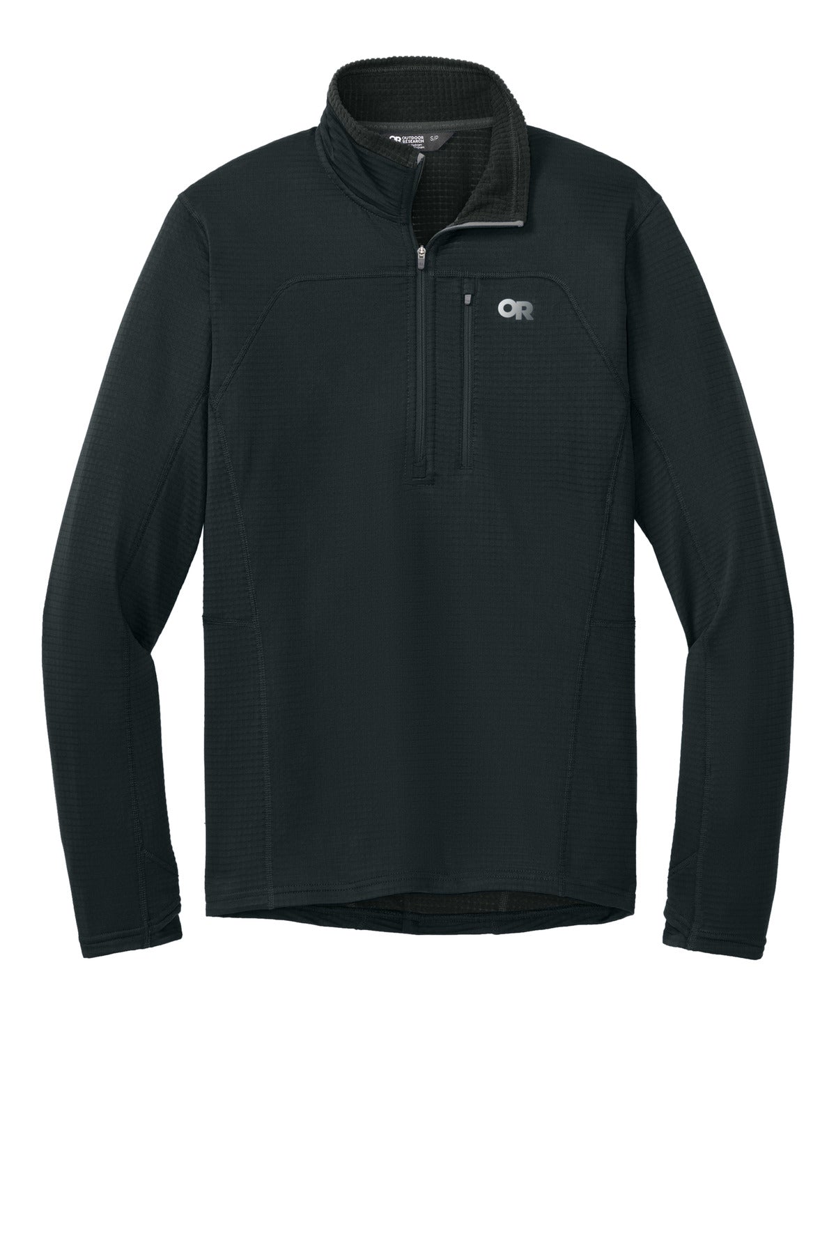LIMITED EDITION Outdoor Research Tech Grid 1/4-Zip Fleece OR322267