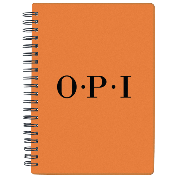 Pocket-Buddy Spiral Notebook