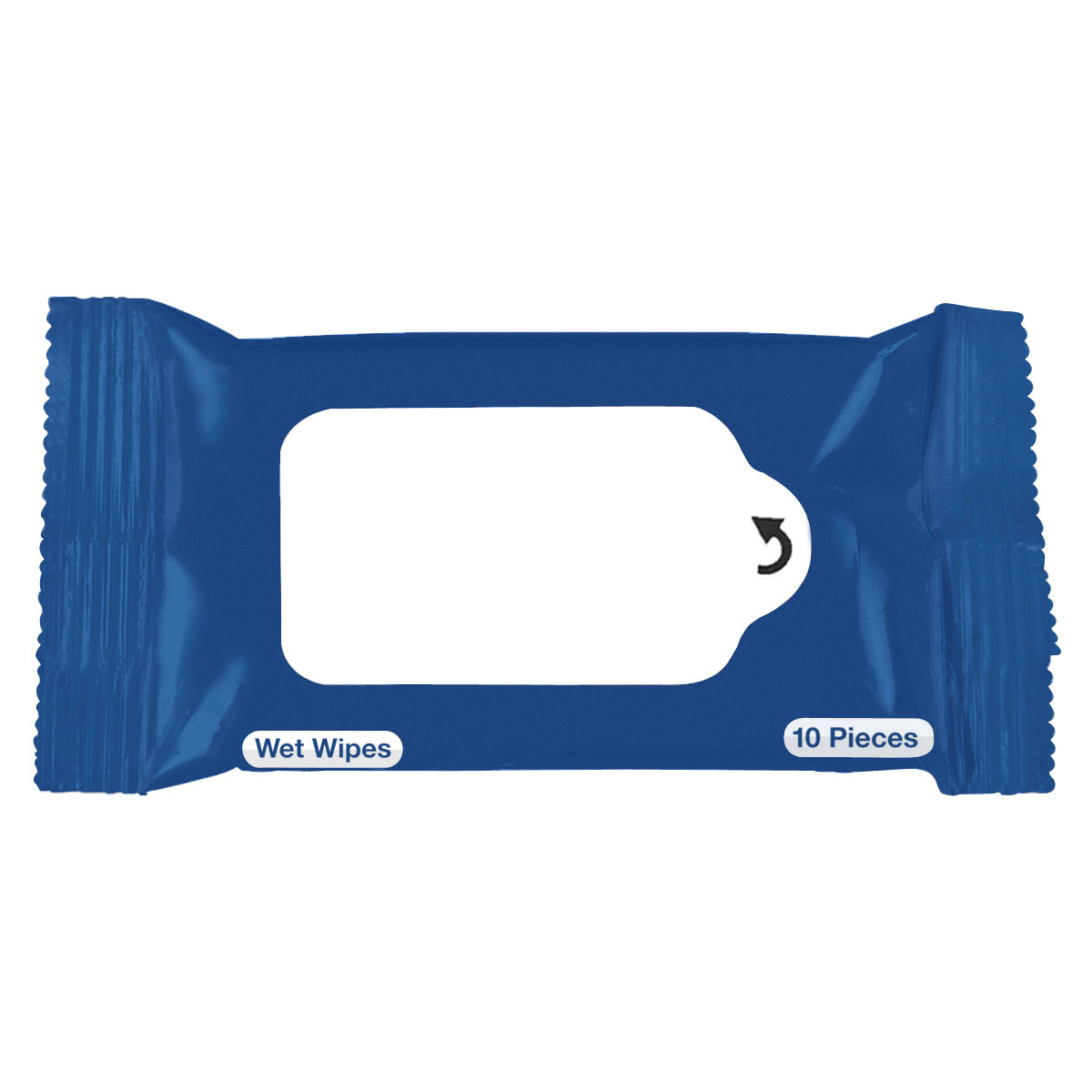 Pet Paw Soft Wipes - 10 Pack