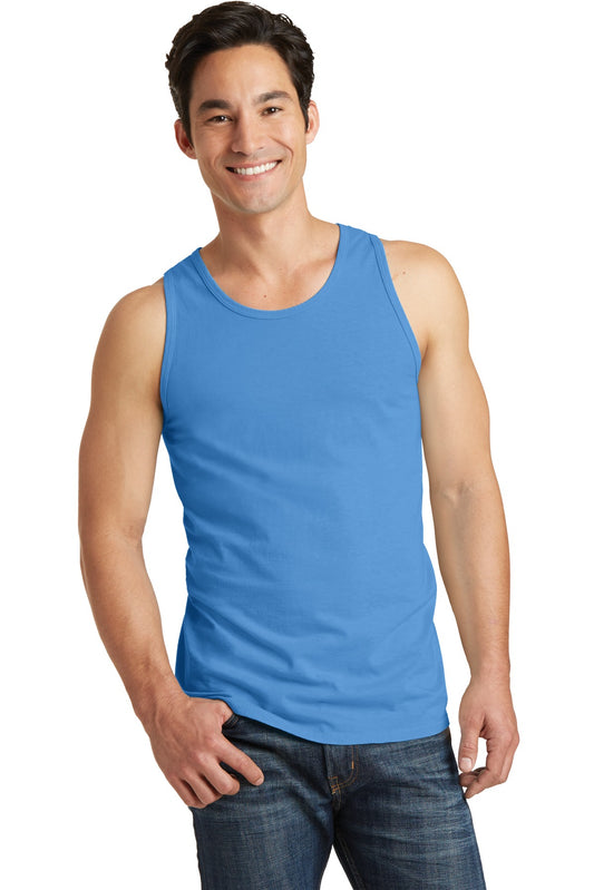 Port & Co Beach Wash Garment-Dyed Tank. PC099TT