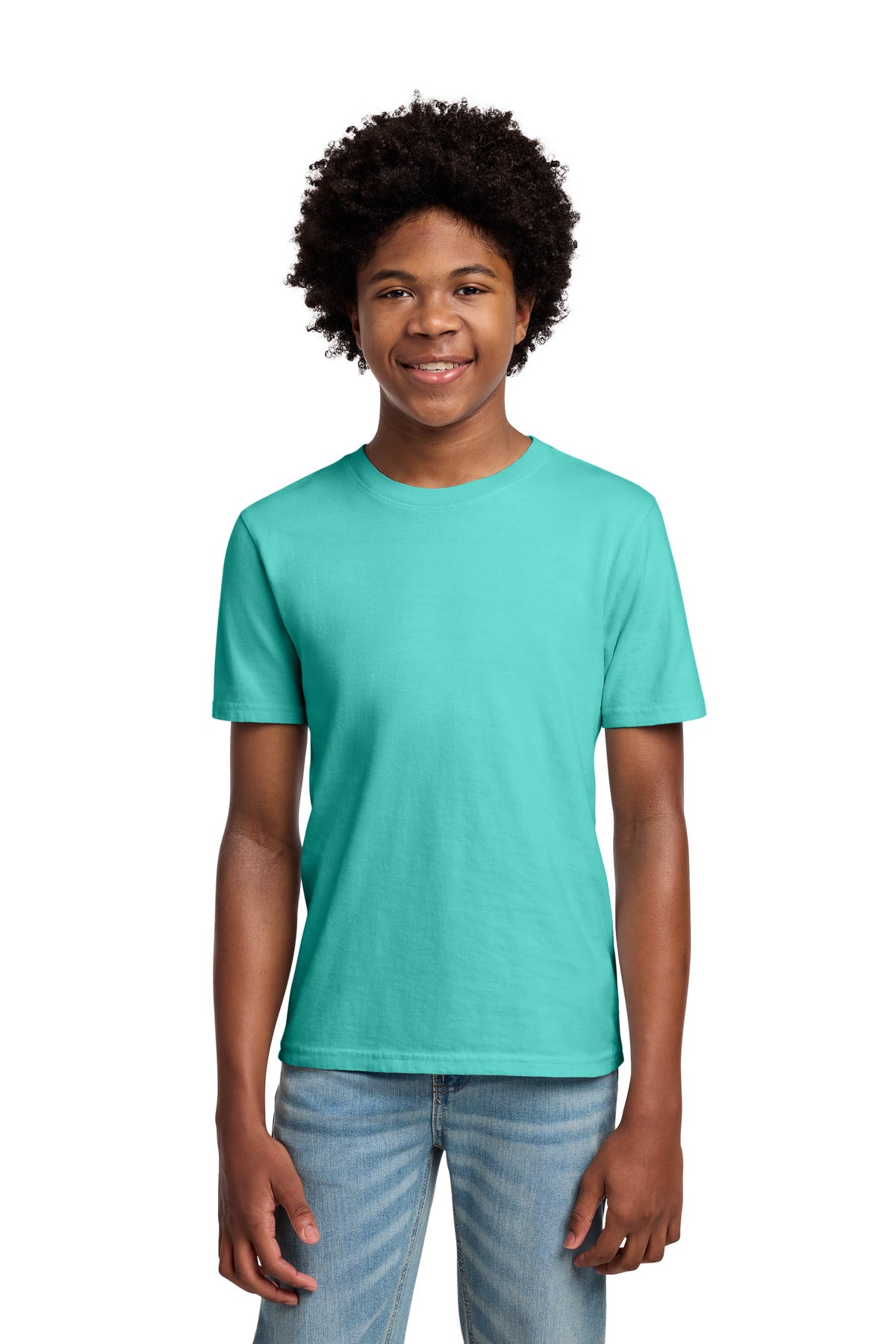 SanMar PC099Y_peacock_model_front.jpg