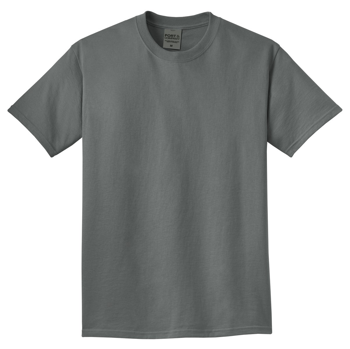 Port & Co Beach Wash Garment-Dyed Tee. PC099