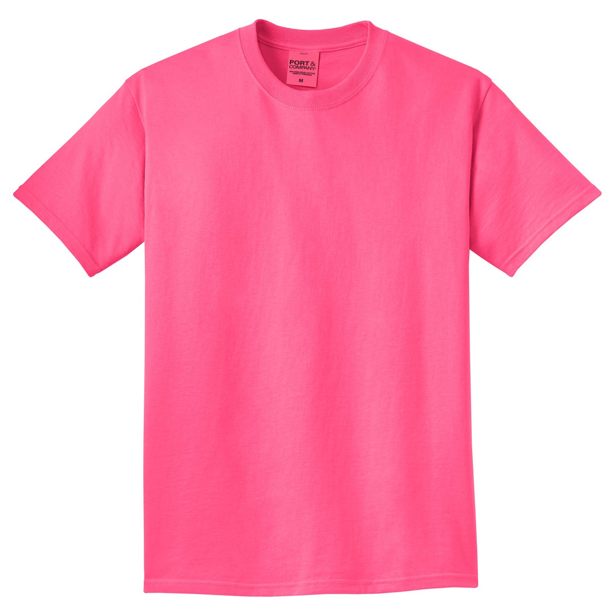 Port & Co Beach Wash Garment-Dyed Tee. PC099