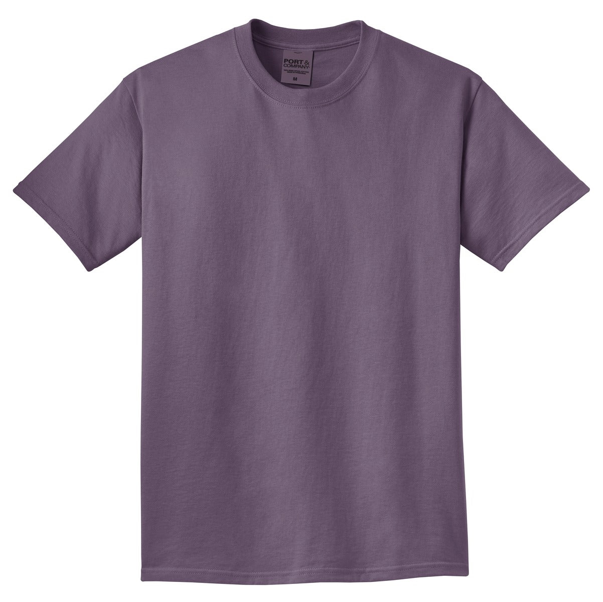 Port & Co Beach Wash Garment-Dyed Tee. PC099