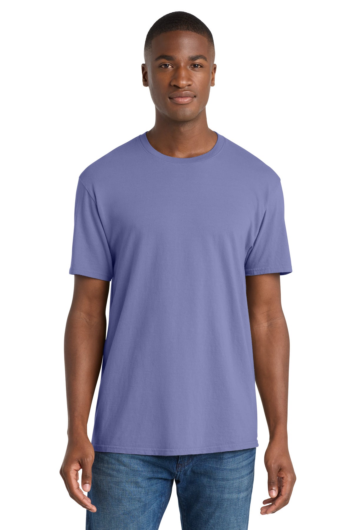 SanMar PC099_amethyst_model_front.jpg
