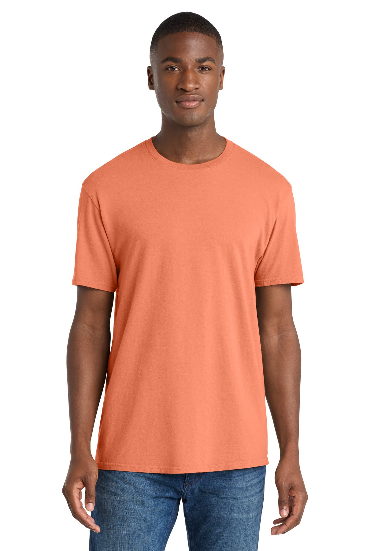 SanMar PC099_cantaloupe_model_front.jpg