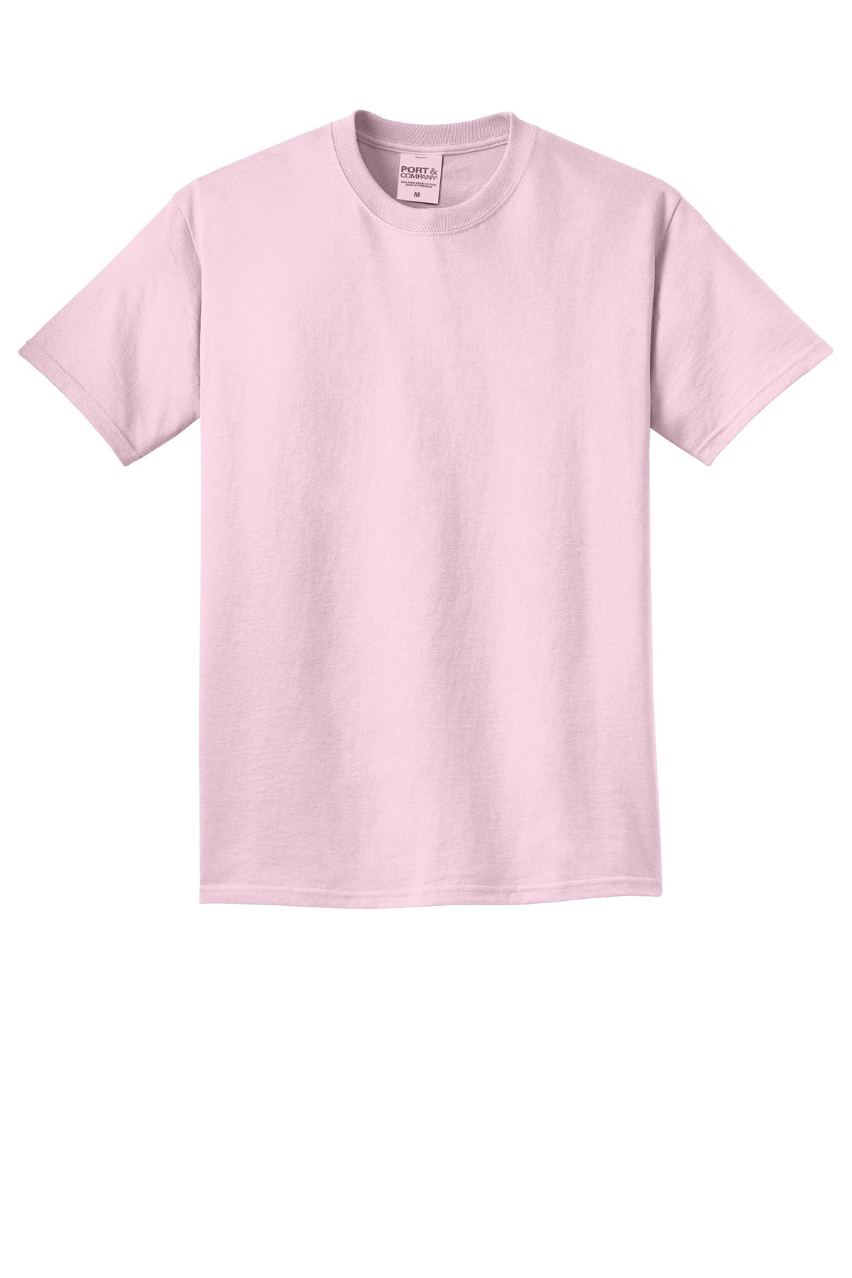 Port & Co Beach Wash Garment-Dyed Tee. PC099