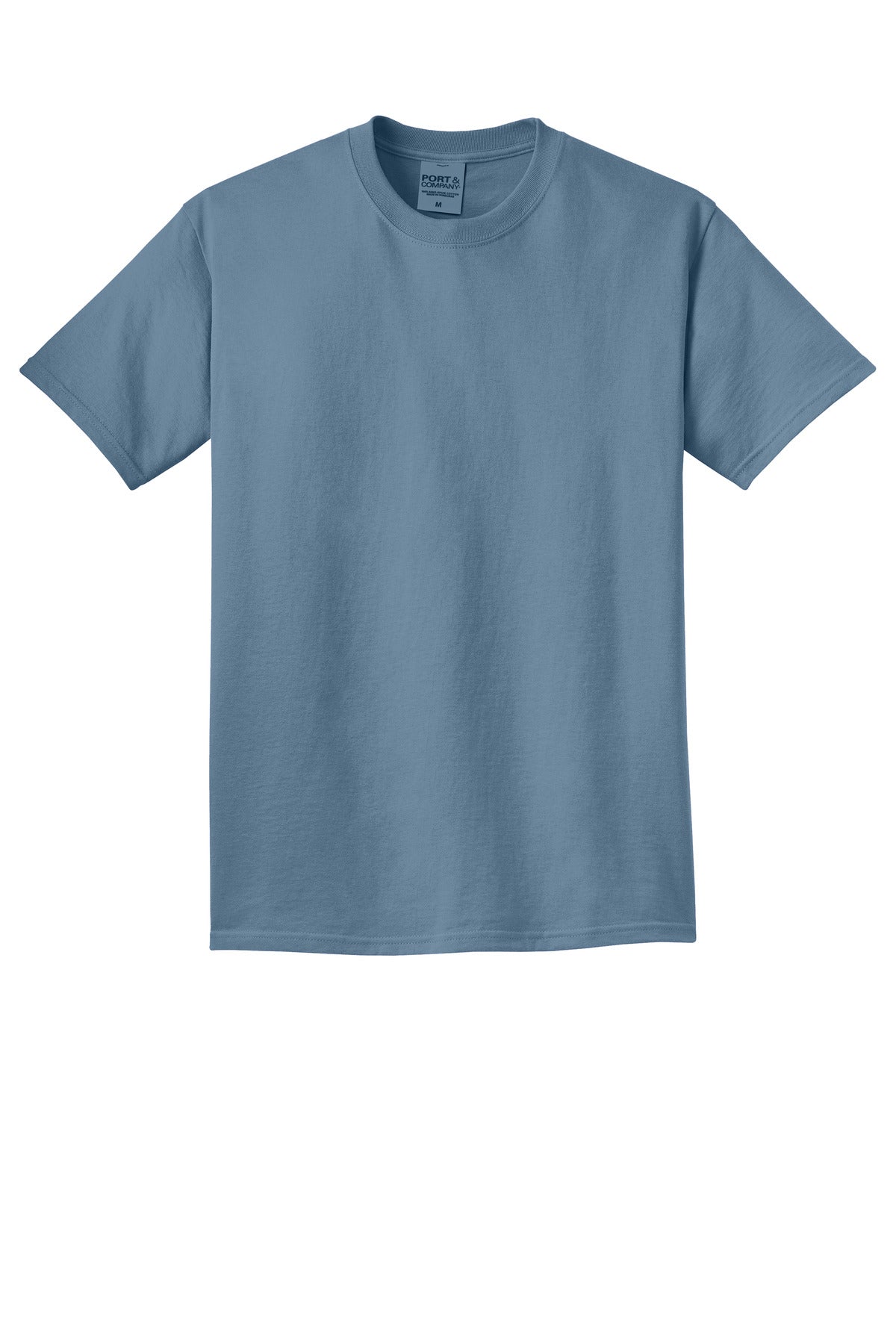 Port & Co Beach Wash Garment-Dyed Tee. PC099