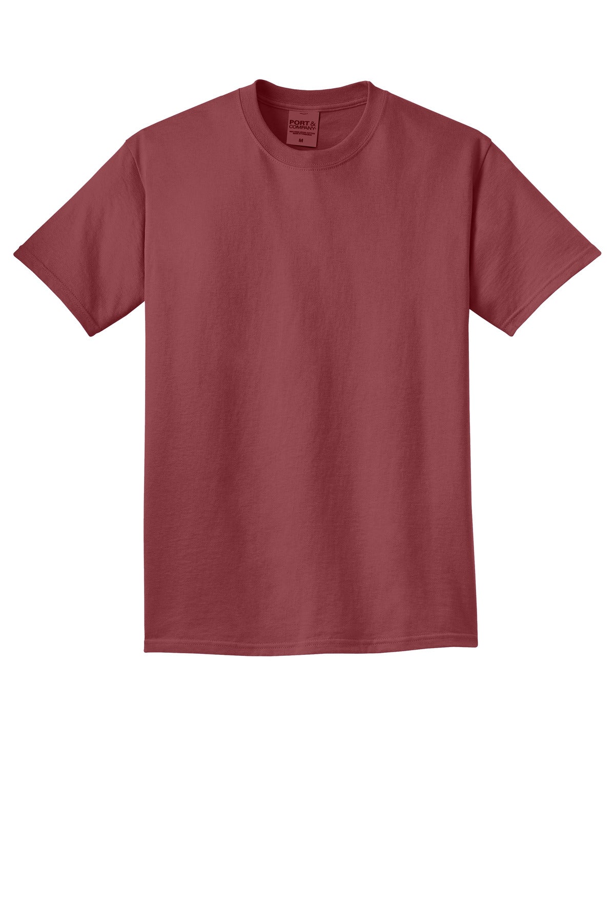 Port & Co Beach Wash Garment-Dyed Tee. PC099