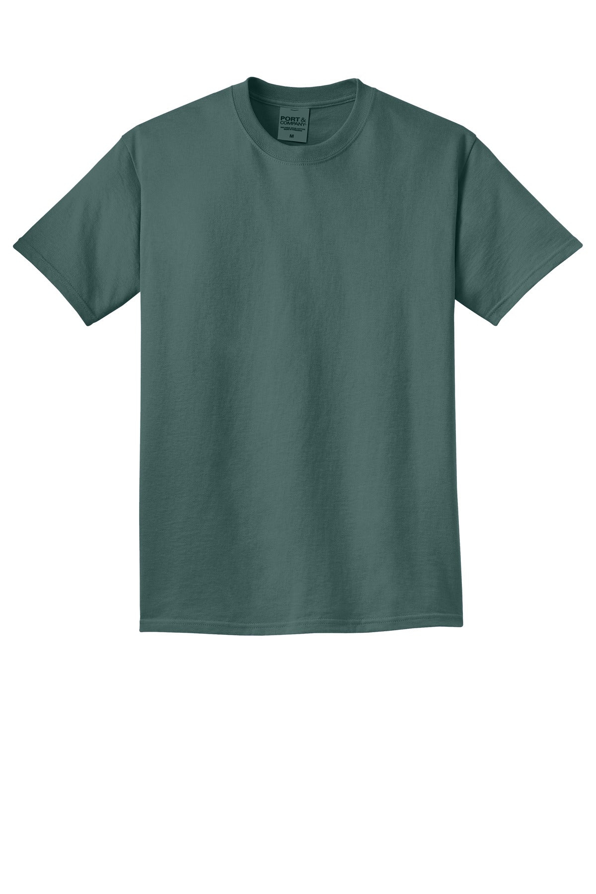 Port & Co Beach Wash Garment-Dyed Tee. PC099