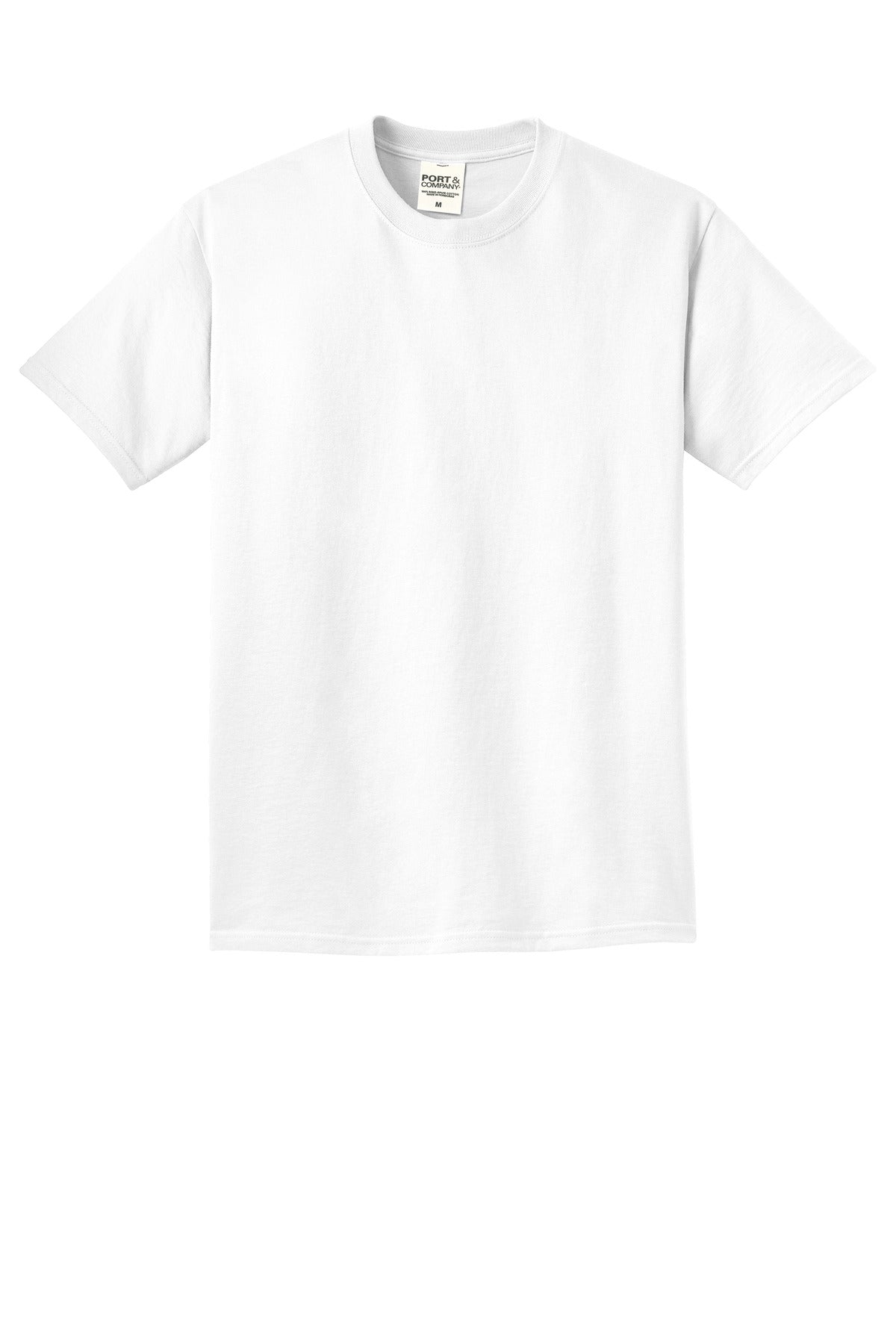 Port & Co Beach Wash Garment-Dyed Tee. PC099