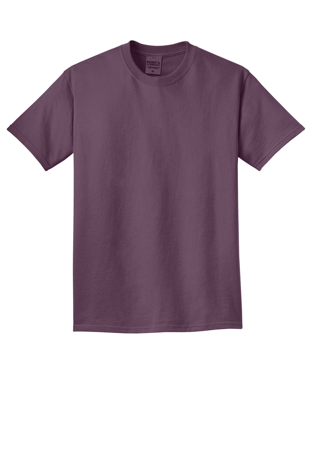 Port & Co Beach Wash Garment-Dyed Tee. PC099