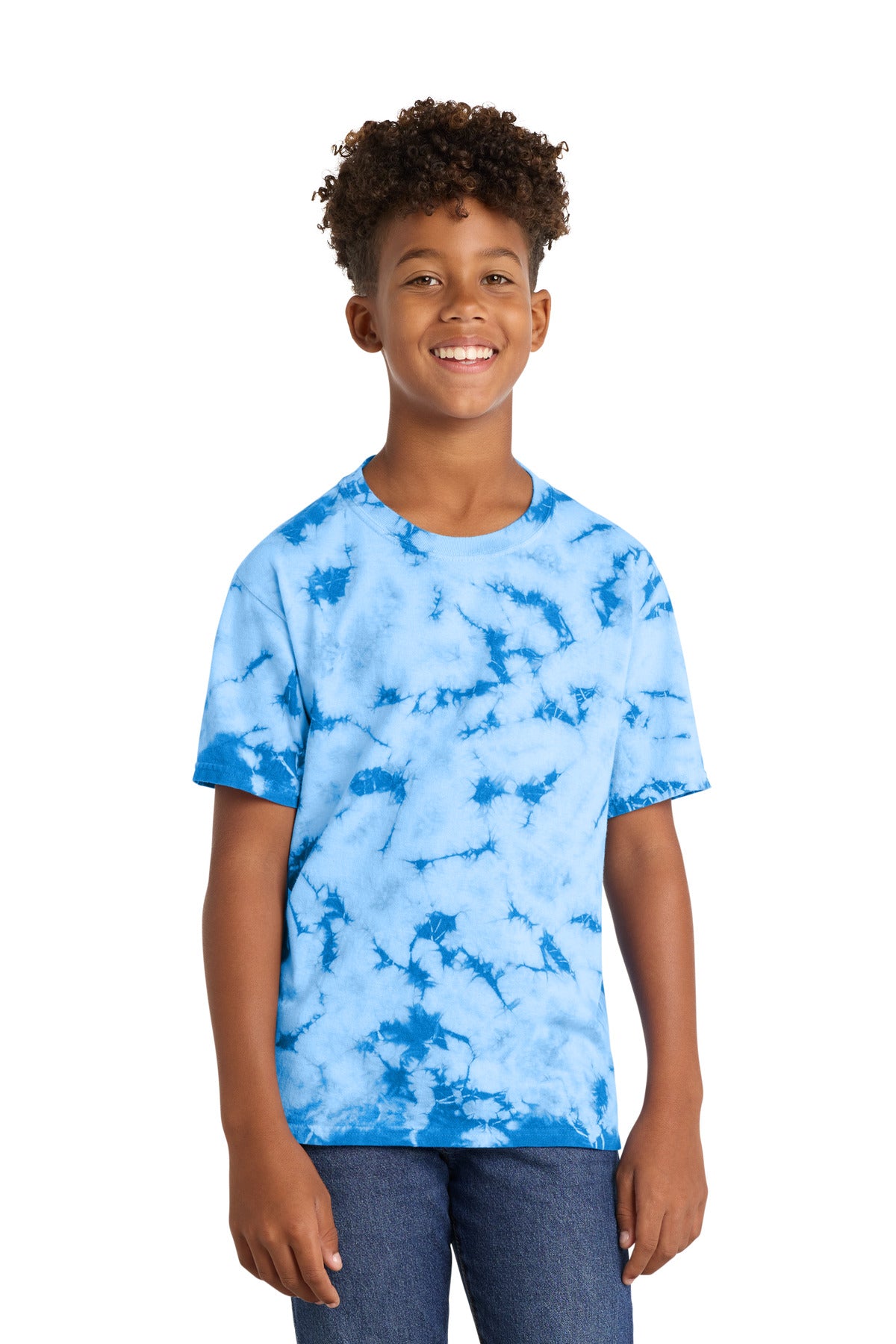 SanMar PC145Y_skyblue_model_front.jpg