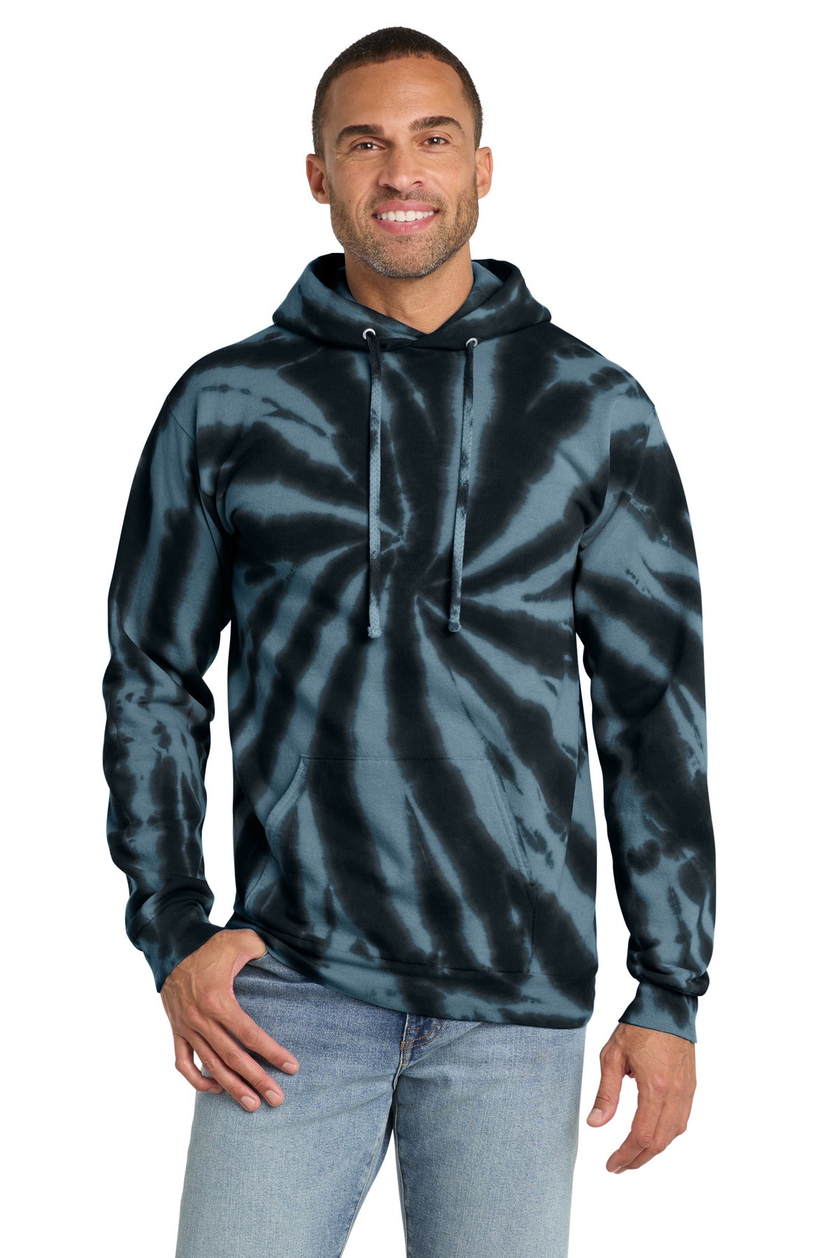SanMar PC146_black_model_front.jpg