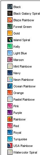 Port & Co Tie-Dye Tee. PC147