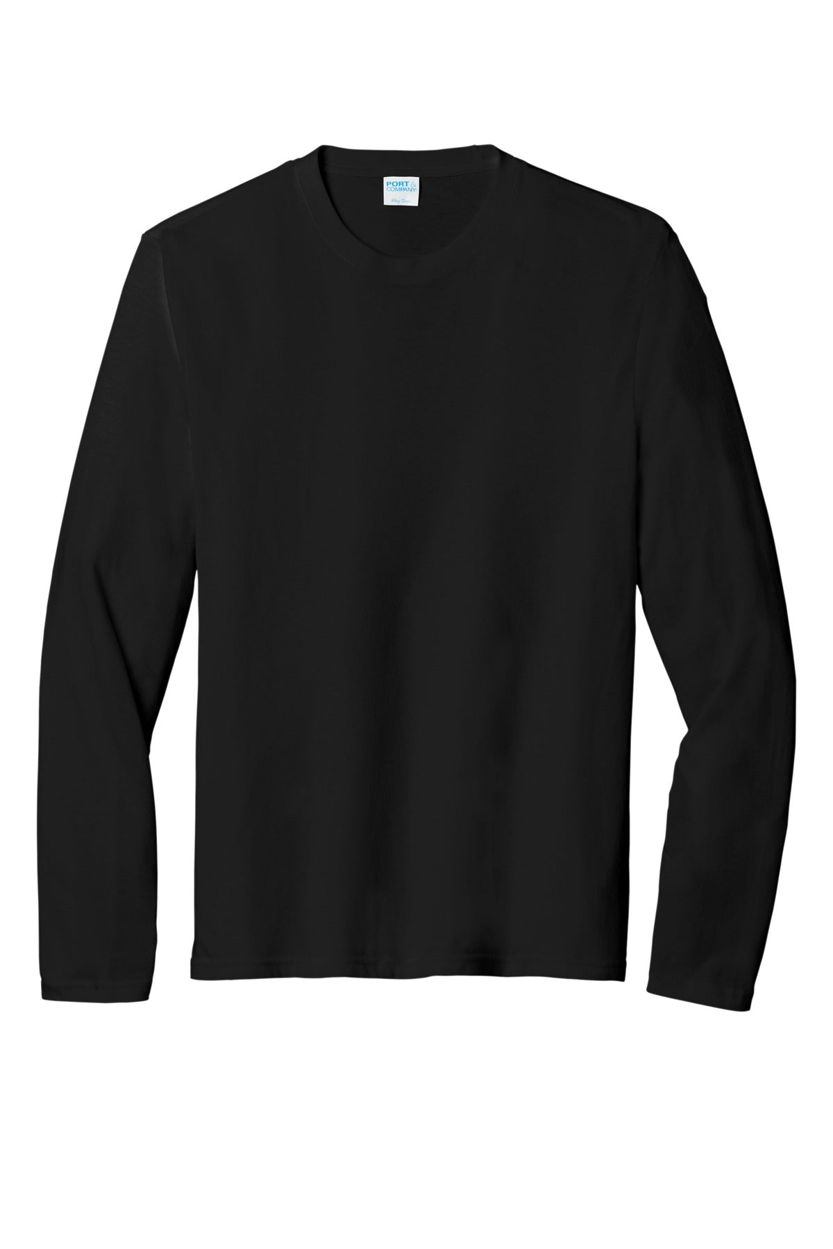 Port & Co Tri-Blend Long Sleeve Tee. PC330LS