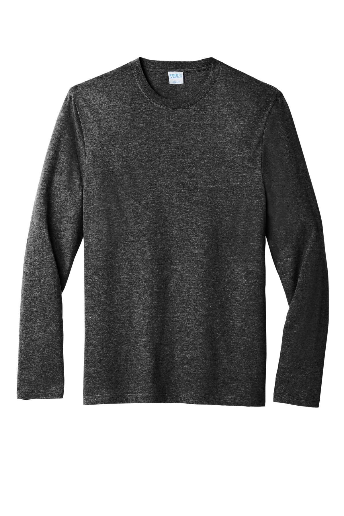 Port & Co Tri-Blend Long Sleeve Tee. PC330LS