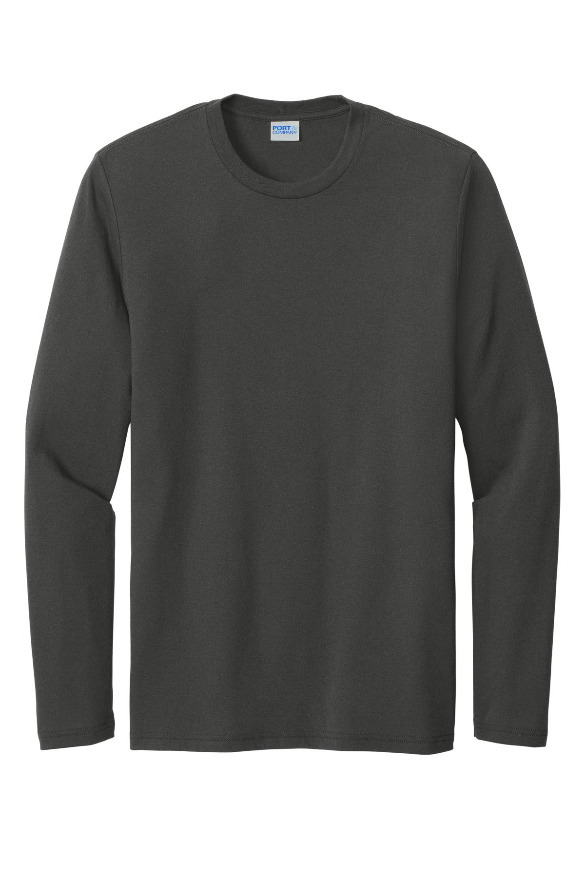 Port & Co Tri-Blend Long Sleeve Tee. PC330LS