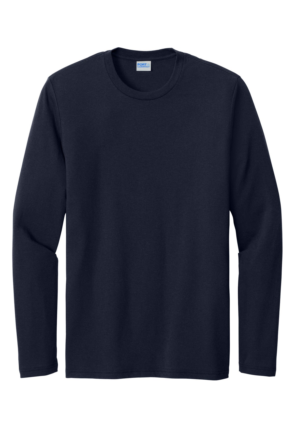 Port & Co Tri-Blend Long Sleeve Tee. PC330LS