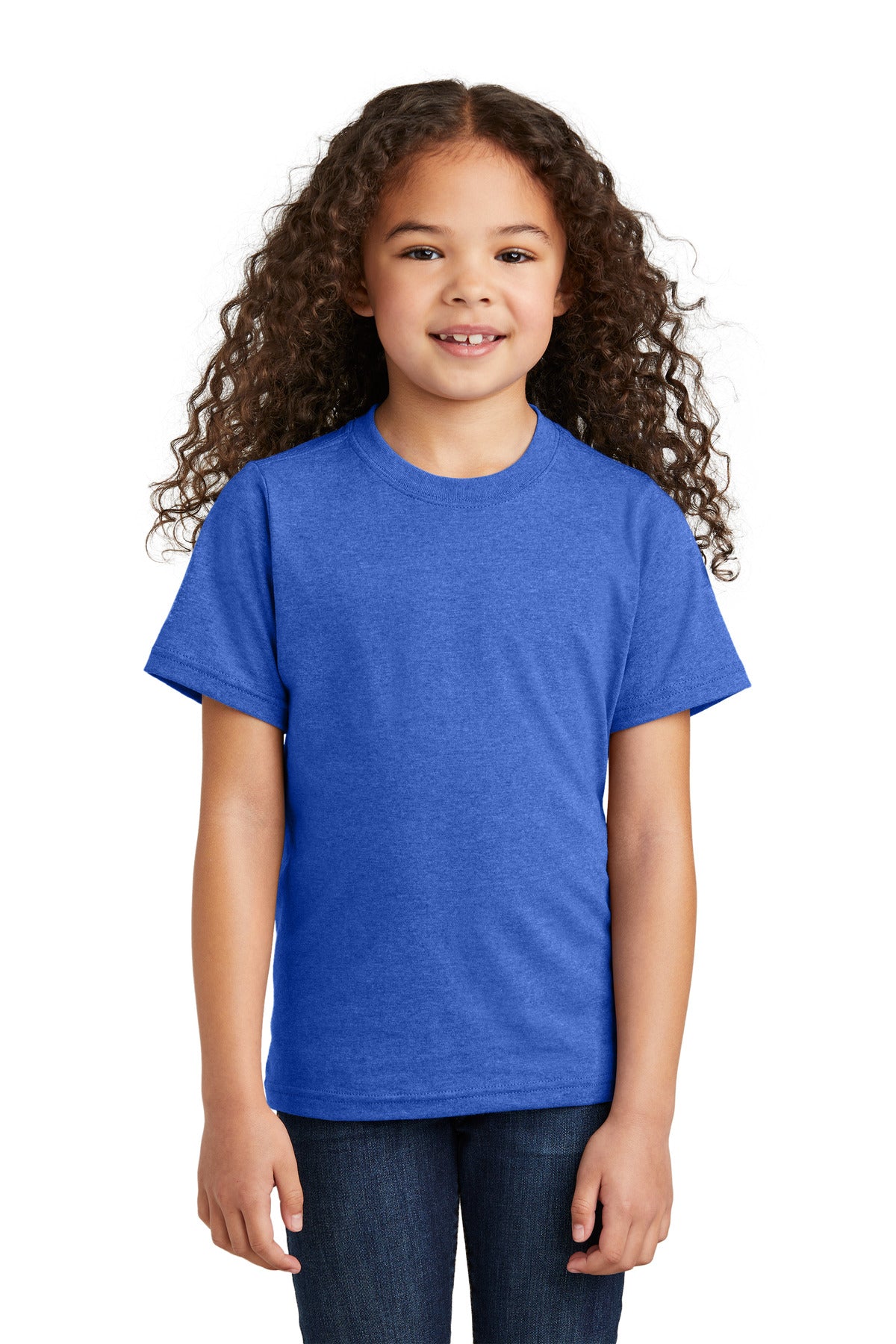 Port & Company Youth Tri-Blend Tee PC330Y
