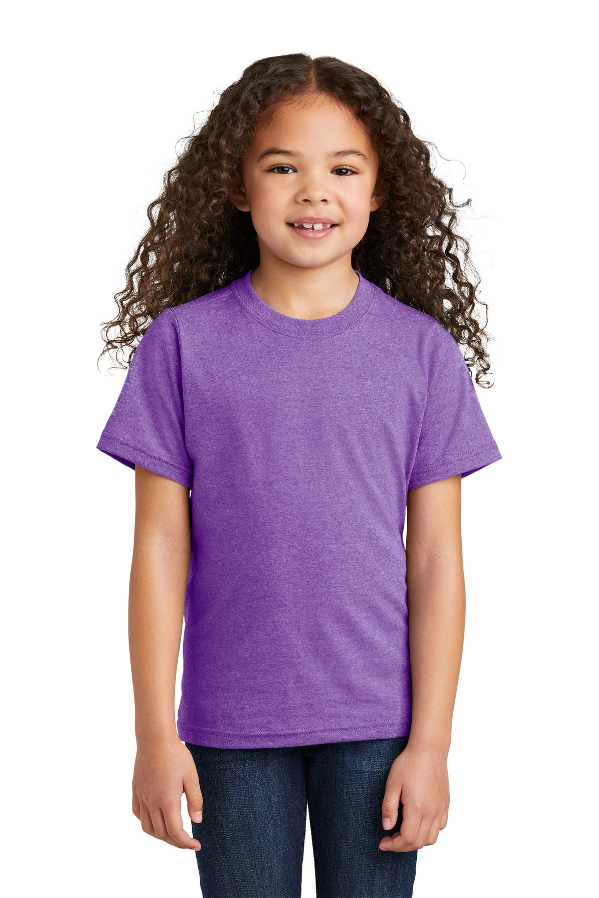 SanMar PC330Y_teampurpleheather_model_front.jpg