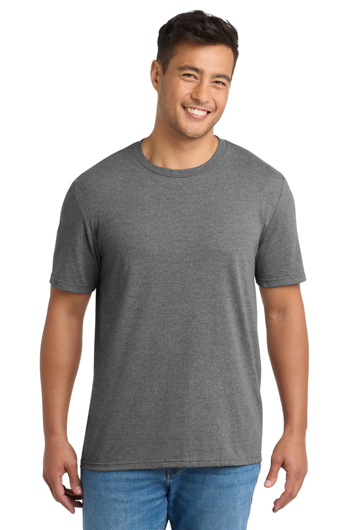Port & Co Tri-Blend Tee. PC330
