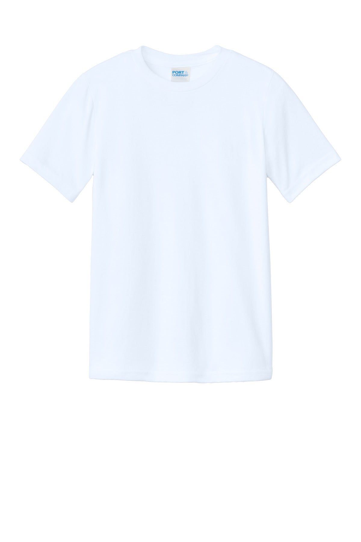 Port & Co Youth CVC Tee PC340Y