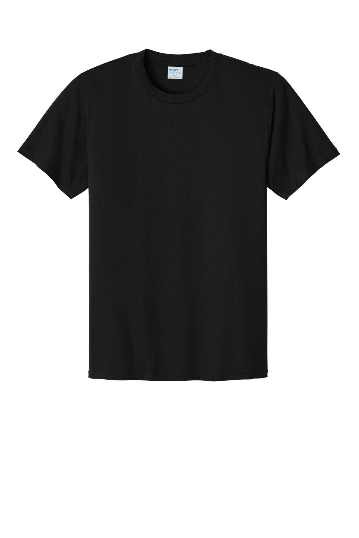 Port & Co CVC Tee PC340