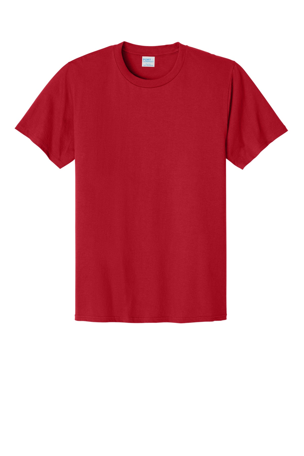 Port & Co CVC Tee PC340