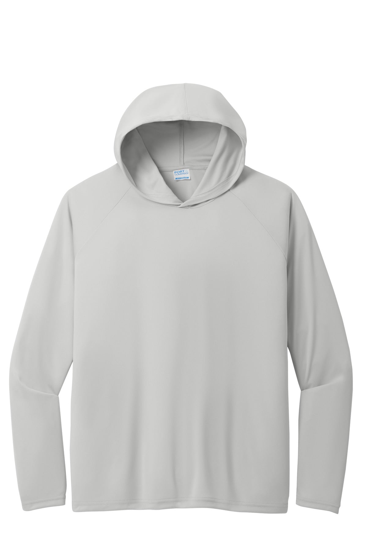 Port & Co Performance Pullover Hooded Tee PC380H